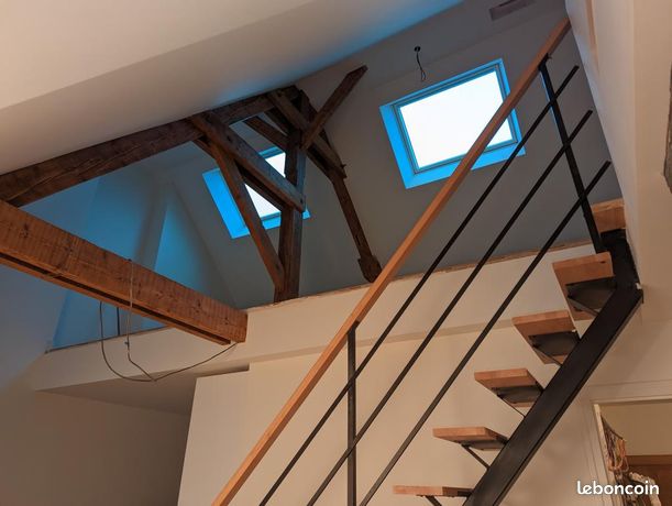 Appartement 6 pièces 135 m²