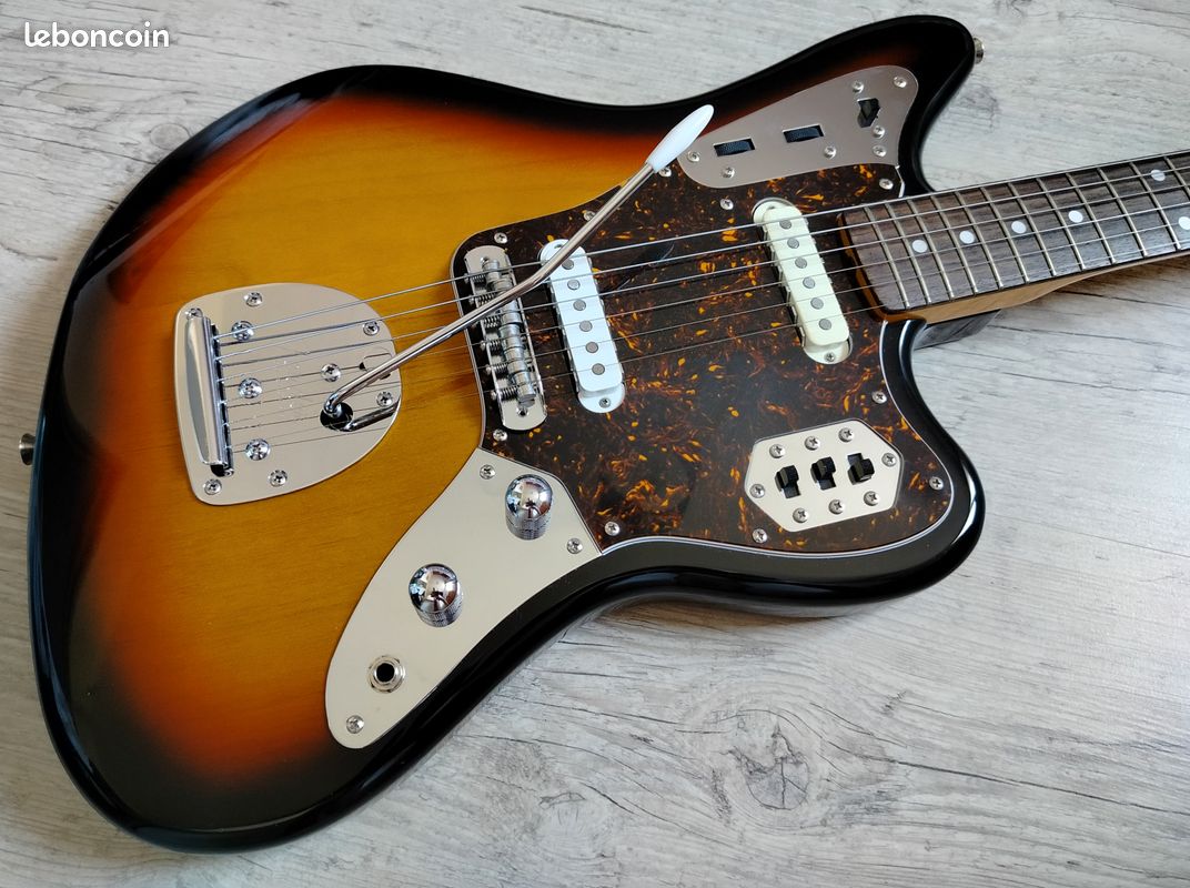 Fender jaguar japon 1994 (image 2)
