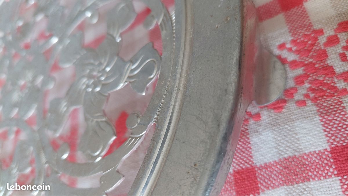 Dessous de plat en aluminium | Selency