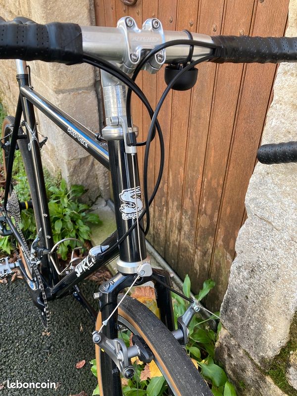Surly – Cross Check – Shimano (2x10v) – Taille 60 (image 4)