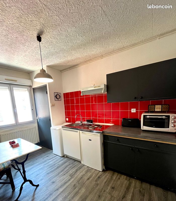 Appartement 2 pièces 39 m² · à Saint-Étienne · 39 m² · 470 €