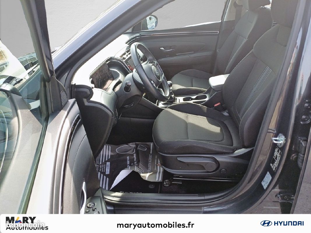 HYUNDAI Tucson 1.6 T-GDI 150 Hybrid 48V iBVM Intuitive (image 8)
