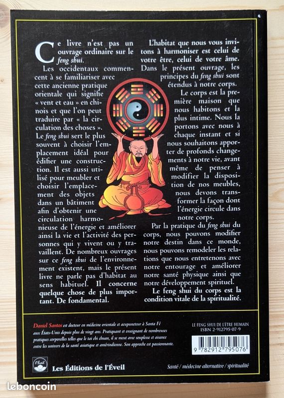Livre : Le Feng Shui de l’être humain (image 6)