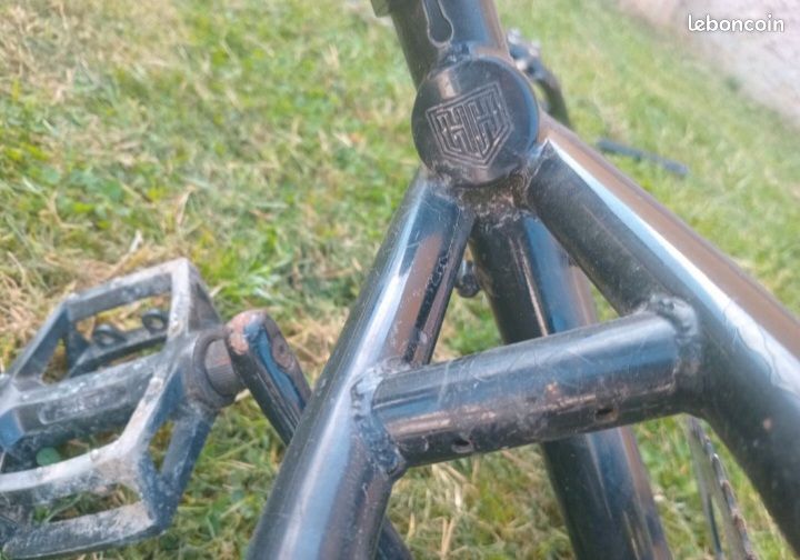 Vintage Midschool Stealth Bmx Rear Hub Great Condition