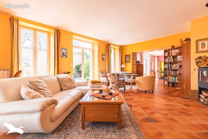 Maison 7 pièces 190 m²