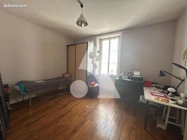 Maison de ville 5 pièces 110 m² — 5