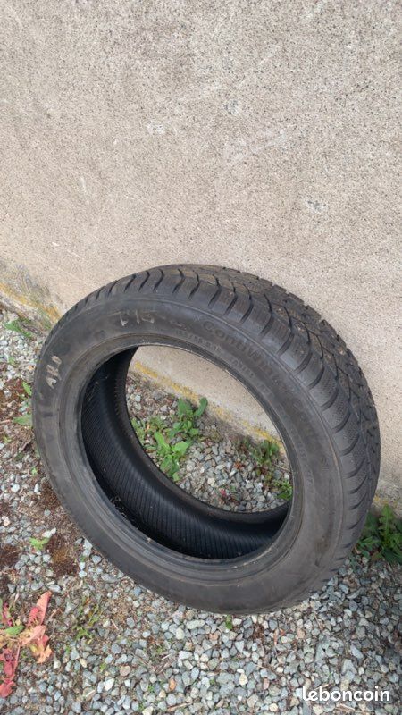Vends pneus hiver (image 3)