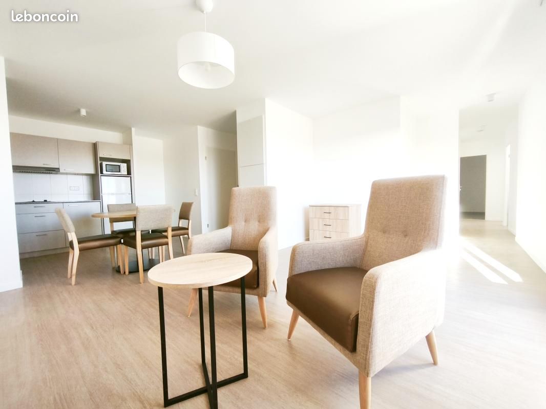 Appartement 3 pièces 61 m² · à Carrières-sous-Poissy · 61 m² · 1 895 €/mois