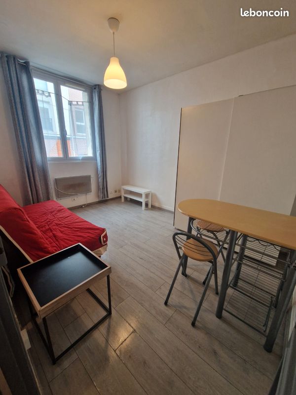Appartement 1 pièce 23 m² · à Alfortville · 23 m² · 700 €/mois