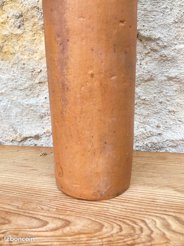 Bouteille en grès vintage (image 10)