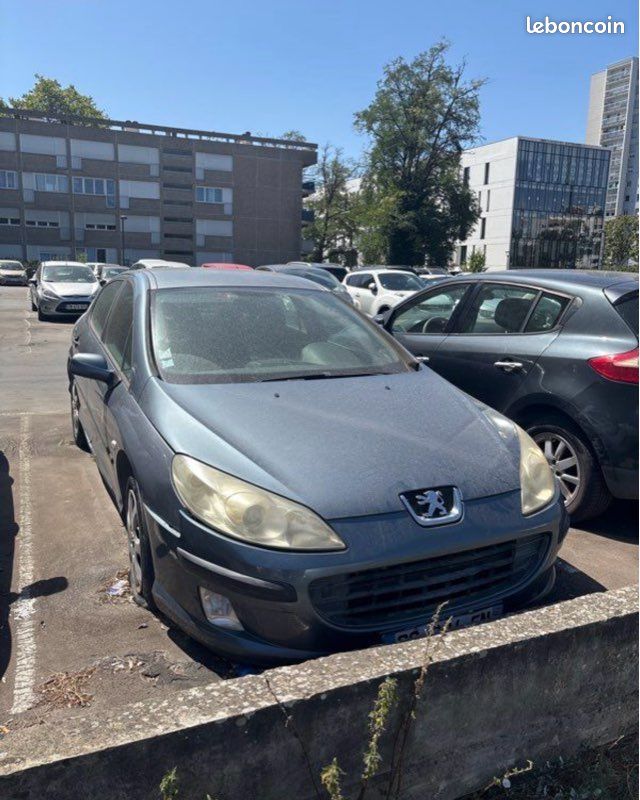 Peugeot 407 (image 3)