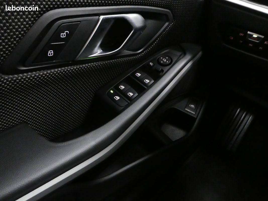 Bmw SERIE 3 TOURING (G21) 318DA 150CH BUSINESS DESIGN (image 9)