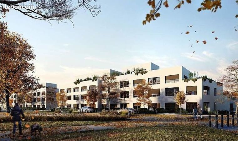 Appartement a vendre cergy - 1 pièce(s) - 33 m2 - Surfyn