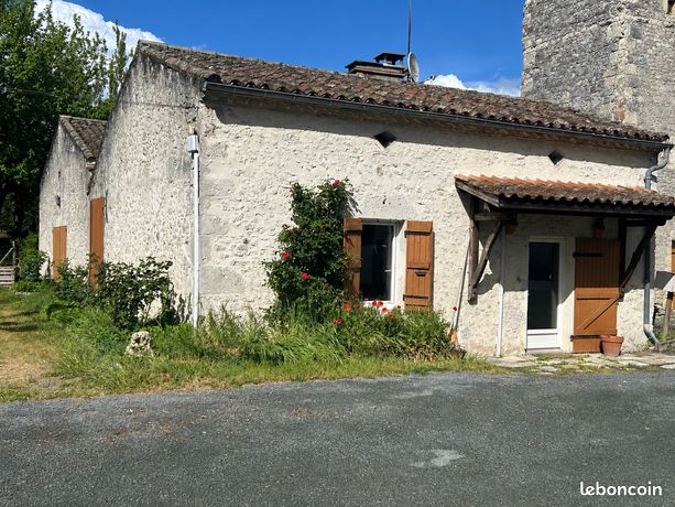 Maison 2 pièces 72 m²