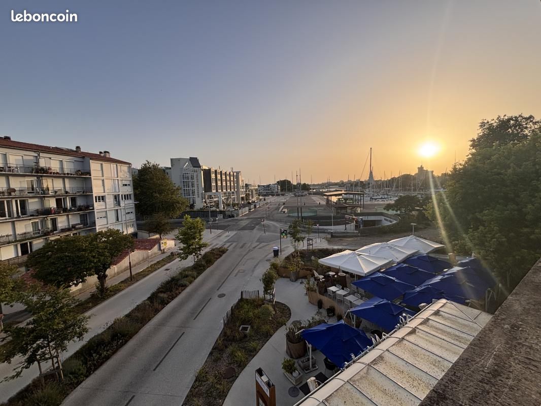 Appartement 3 pièces 91 m² · à La Rochelle · 91 m² · 499 500 €