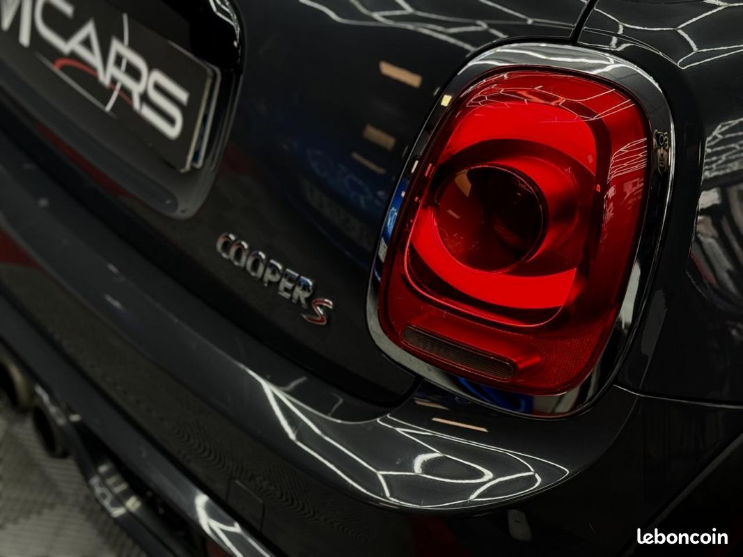 MINI MINI Cooper S 2.0i 192cv E85 (image 26)