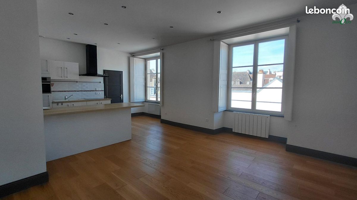 Appartement 2 pièces 47 m² · à Dijon · 47 m² · 830 €/mois