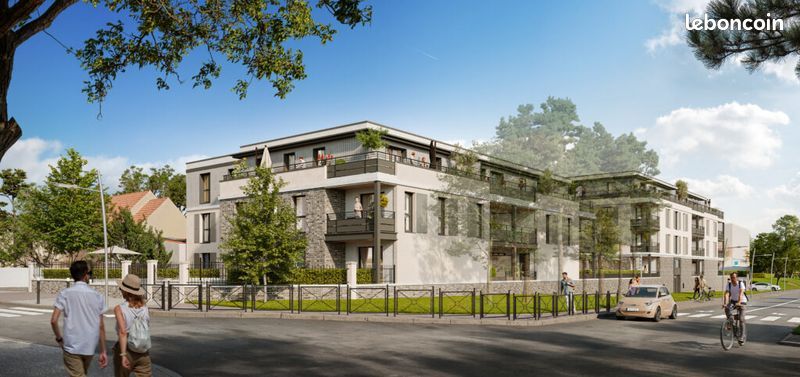 Appartement 1 pièce 33 m² · à Torcy · 33 m² · 170 000 €