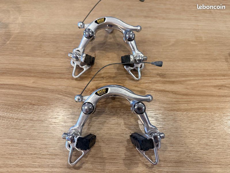 Kit freins Mafac Compétition (image 2)