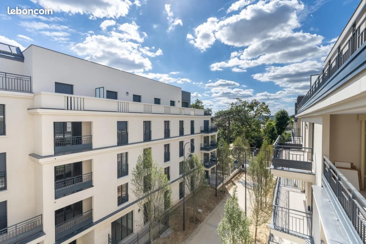 Appartement 2 pièces 43 m² · à Saint-Leu-la-Forêt · 43 m² · 289 900 €