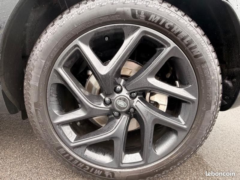 Land-rover Range Rover Sport 3.0 P460e 460ch PHEV Dynamic SE (image 7)