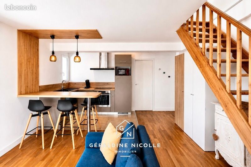 Appartement 2 pièces 46 m² · à Vannes · 46 m² · 230 000 €