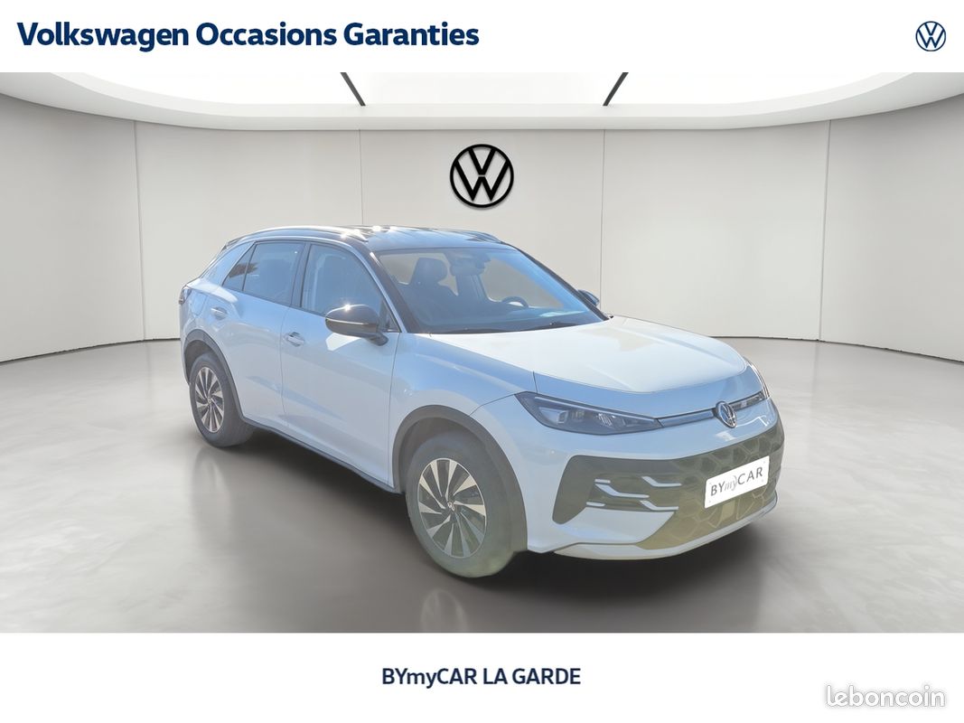 VOLKSWAGEN T-Roc 1.5 eTSI EVO2 Hybrid 116 ch DSG7 Style (image 7)