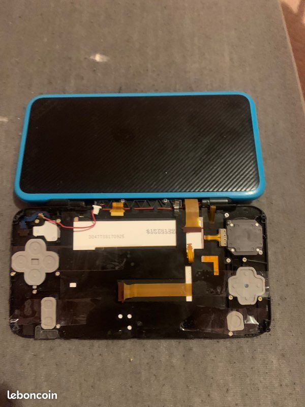 Console New 2ds XL, sans carte mère (image 5)