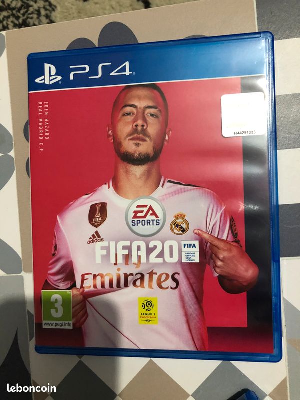 Fifa 20 ps4 (image 1)