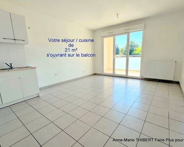 Appartement 194 250 € - 56 m²