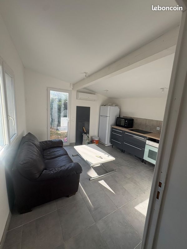 Appartement 2 pièces 29 m² · à Aix-en-Provence · 29 m² · 690 €/mois
