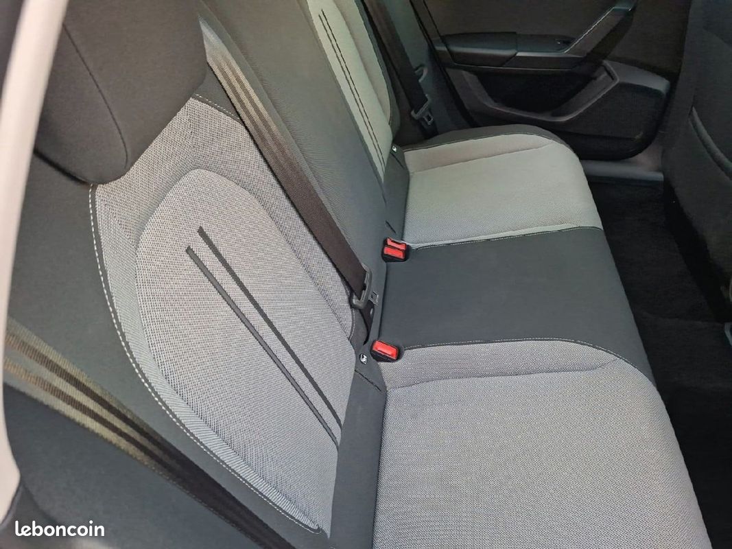 Seat LEON 2.0 TDI 115 BV6 STYLE XL Caméra (image 4)