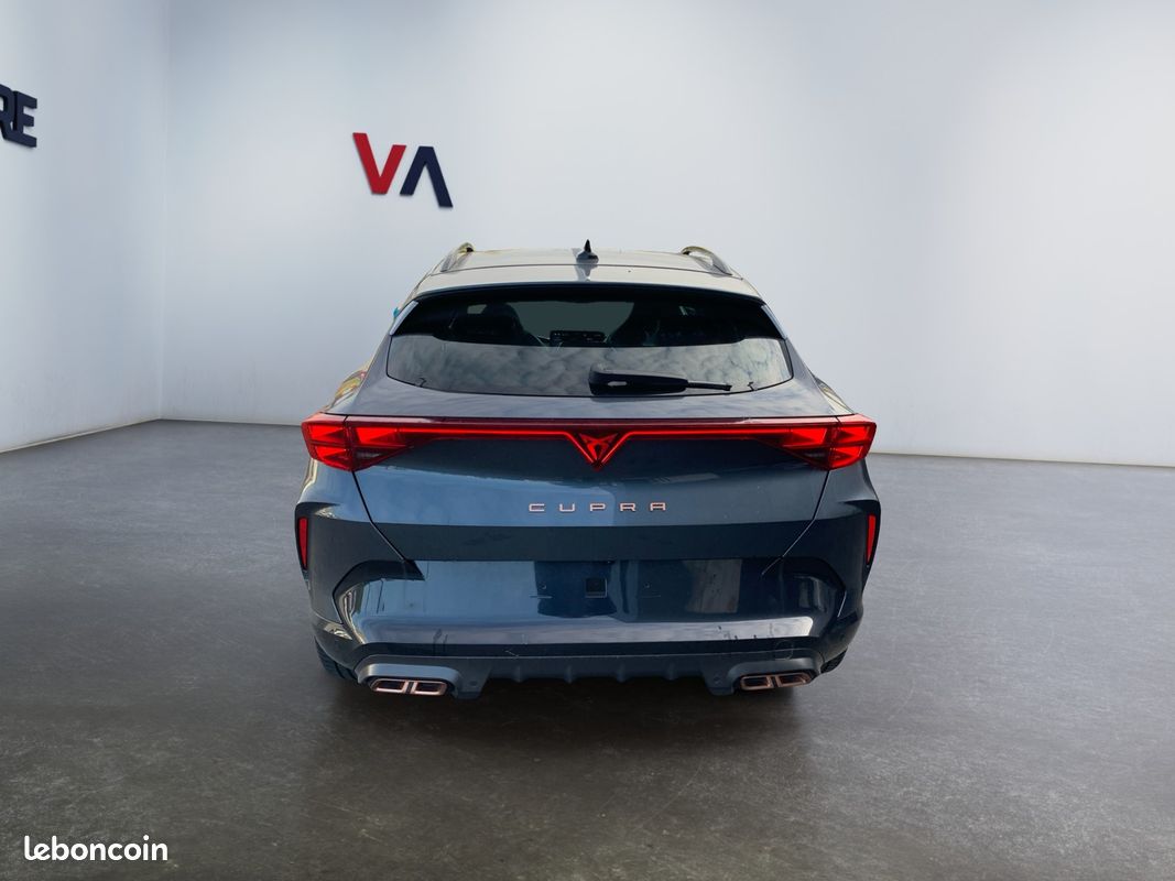 CUPRA Formentor eHybrid 272 ch DSG6 VZ (image 4)