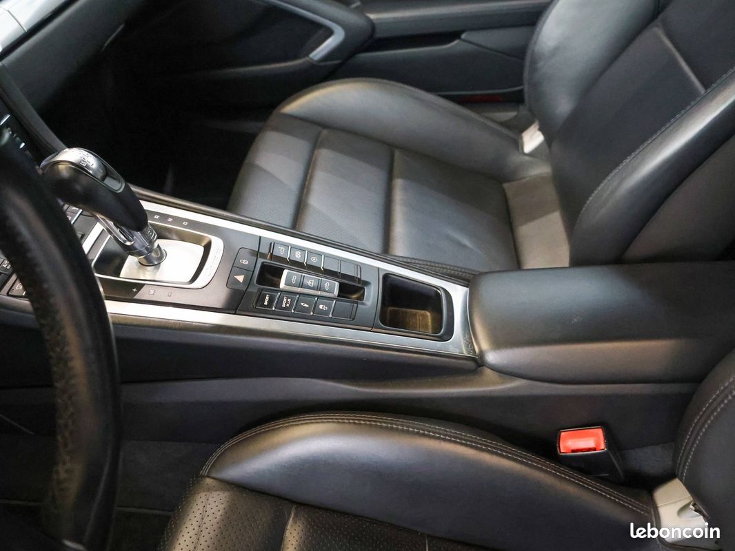 PORSCHE 911 Carrera S Cabriolet 3.8i 400 PDK (image 28)