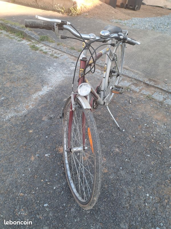 Velo homme (image 3)