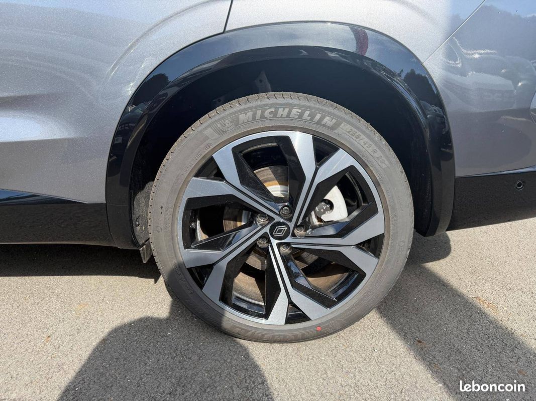 RENAULT Espace E-Tech full hybrid 200 GSR2 esprit Alpine (image 10)