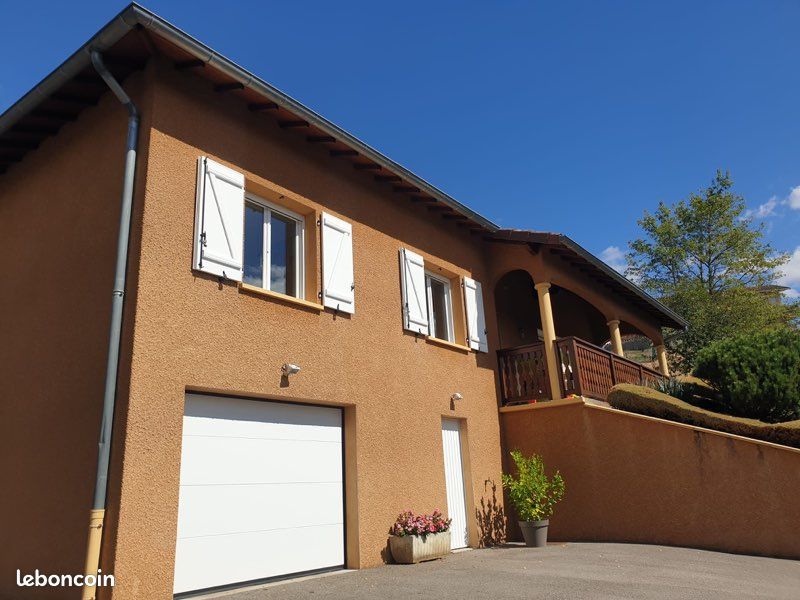 Maison 4 pièces 102 m² · à Cublize · 102 m² · 285 000 €
