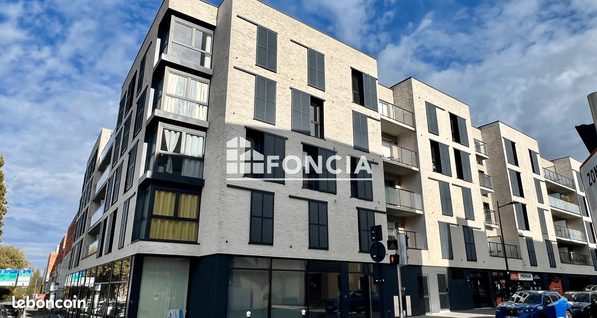Appartement 3 pièces 61 m² · à Arras · 61 m² · 780 €/mois