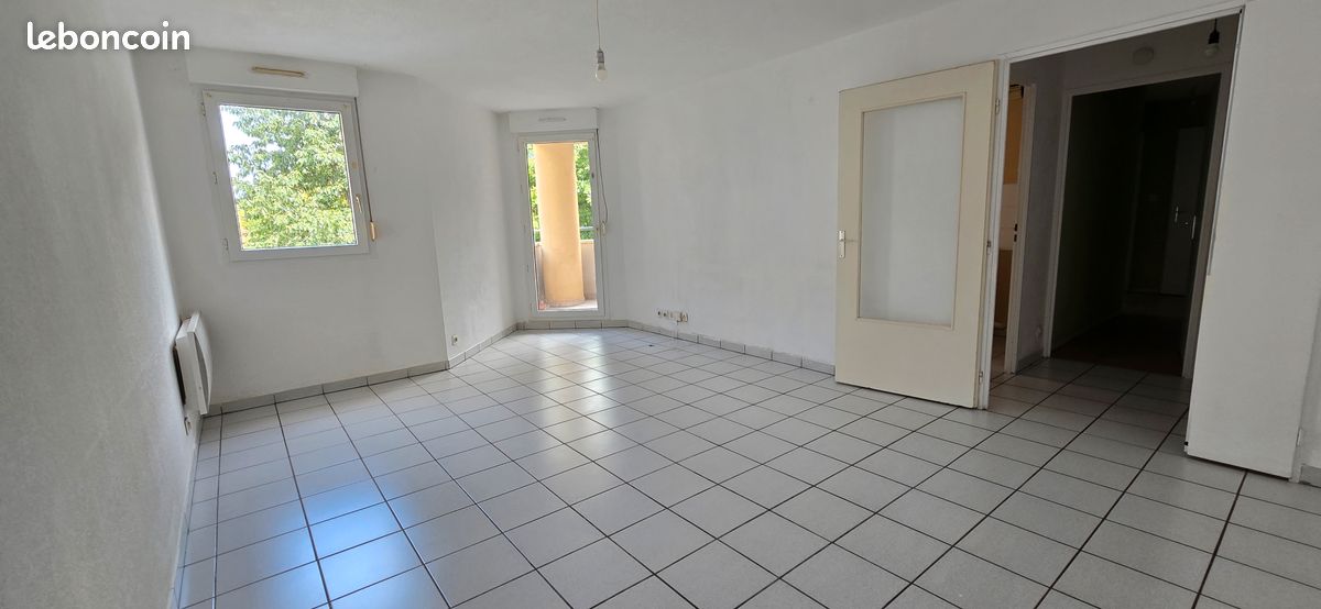 Appartement 3 pièces 63 m² · à Toulouse · 63,2 m² · 188 000 €