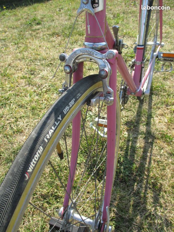 Vélo course vintage MOTOBECANE des années 70 (image 10)