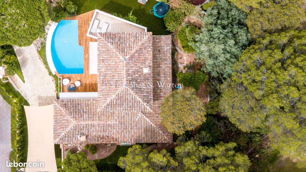 Maison 6 pièces 165 m² · à Saint-Raphaël · 165 m² · 1 370 000 €