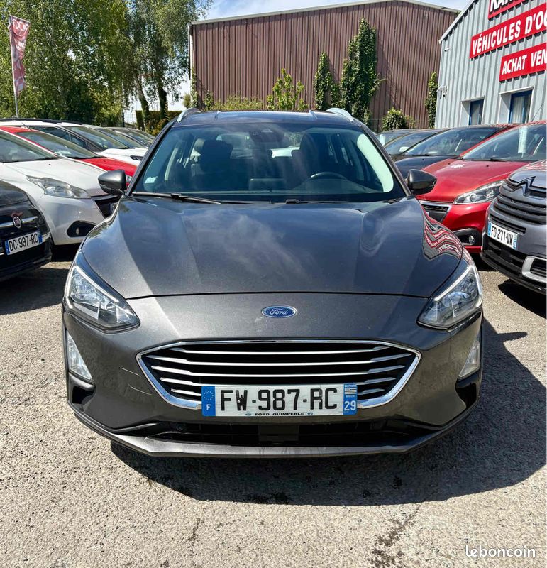 Ford focus (image 2)