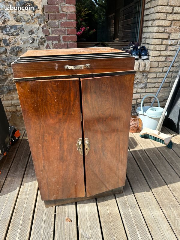 Meuble gramophone (image 3)