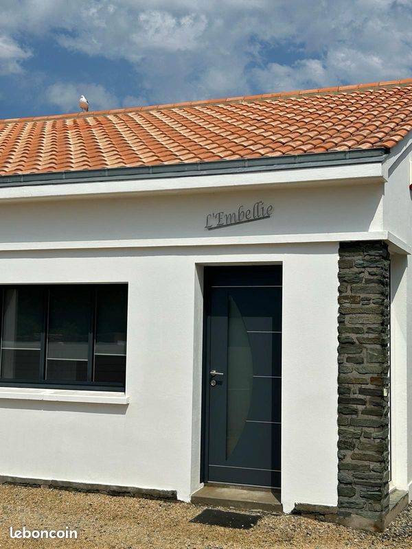 Maison 5 pièces 85 m² · à Saint-Hilaire-de-Riez · 85 m² · 1 000 €