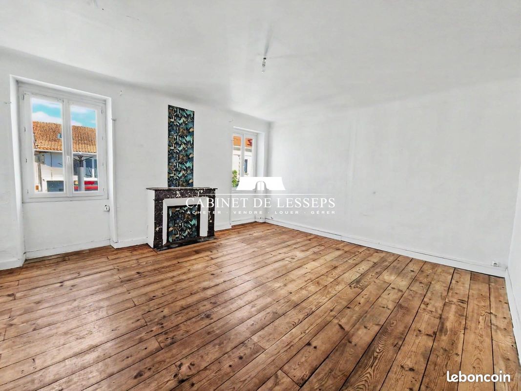 Appartement 4 pièces 122 m² · à Saint-Vincent-de-Tyrosse · 122 m² · 212 000 €