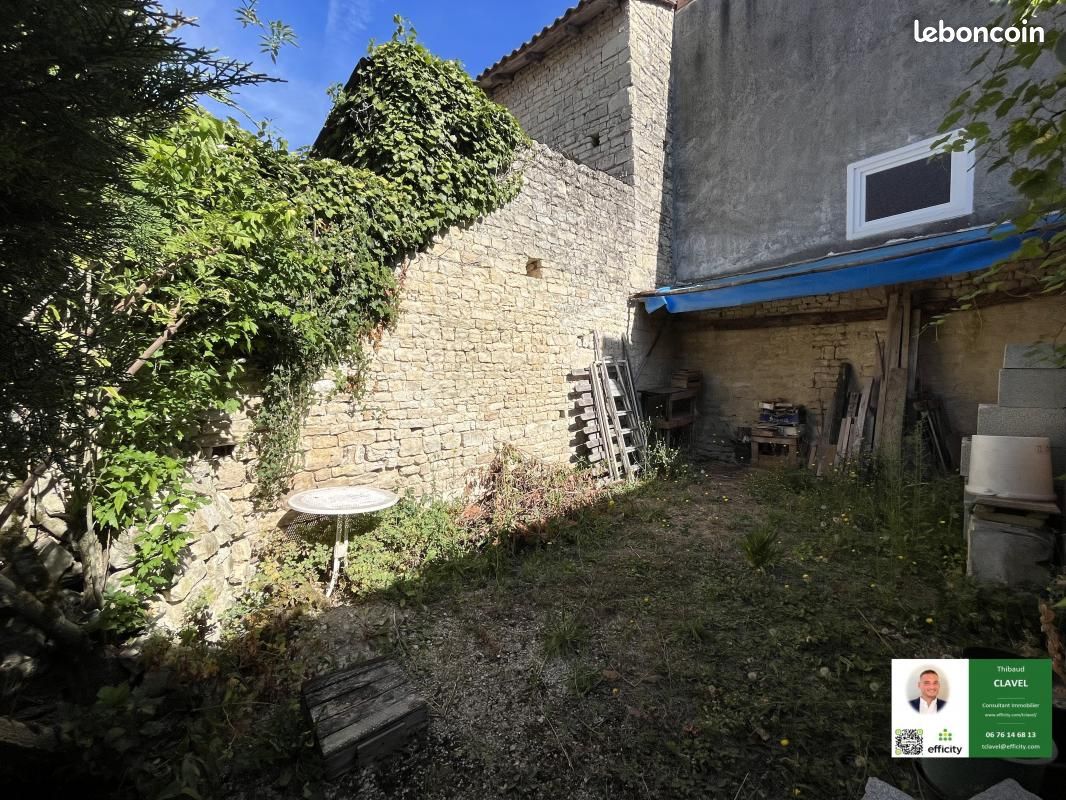 Maison 5 pièces 149 m² - Marcillac-Lanville 16140 (image principale 13)