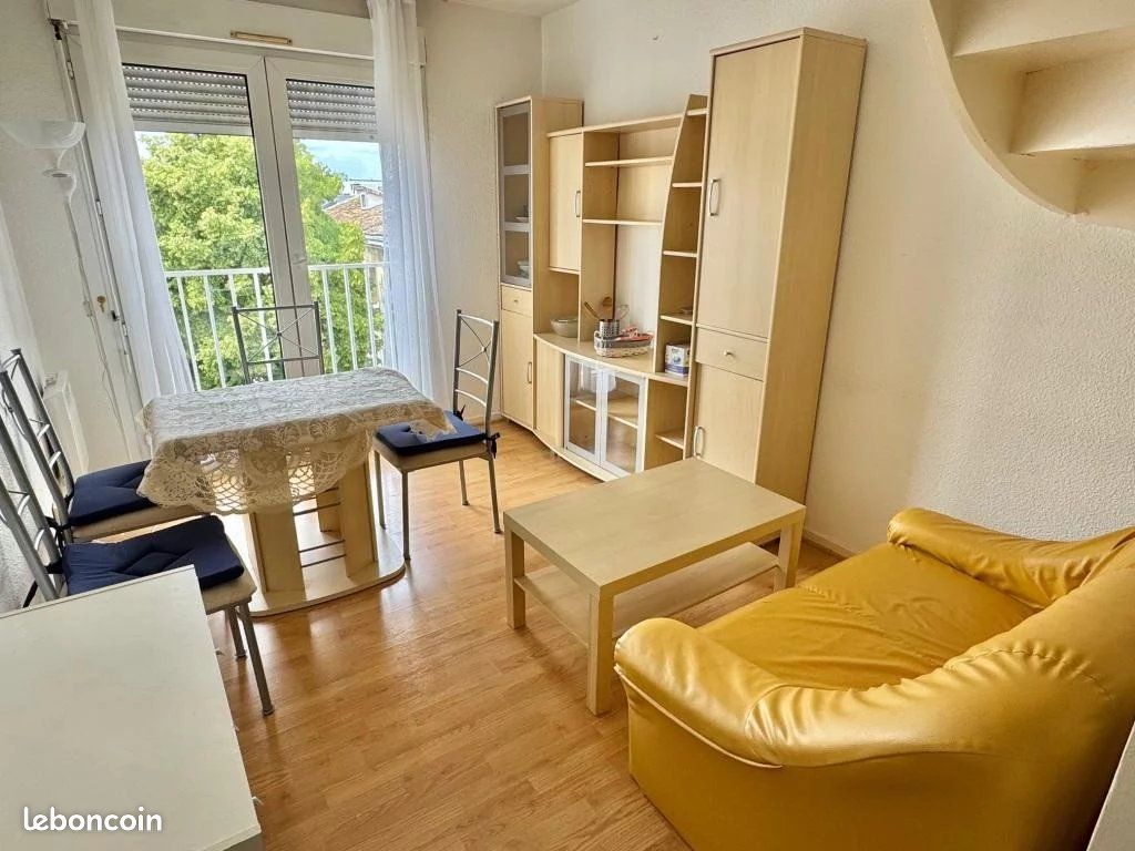 Appartement 2 pièces 28 m² · à Bordeaux · 28 m² · 690 €/mois