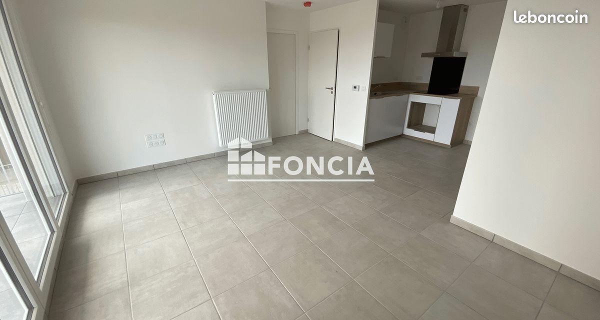 Appartement 2 pièces 44 m² · à Clermont-Ferrand · 44 m² · 640 €/mois