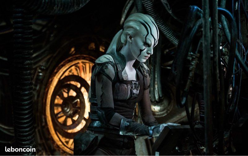 Star Trek Sans limites / Blu Ray (image 4)