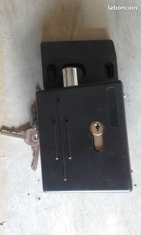 Gachette de portail (image 2)